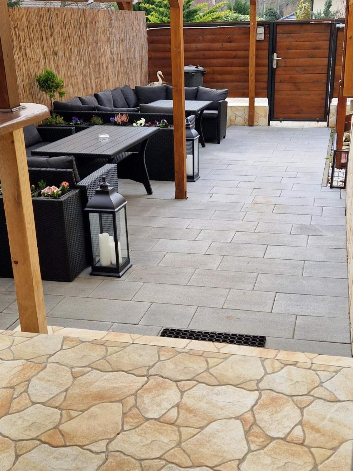 Nefelejcs Vendégház Gödöllő Exterior foto