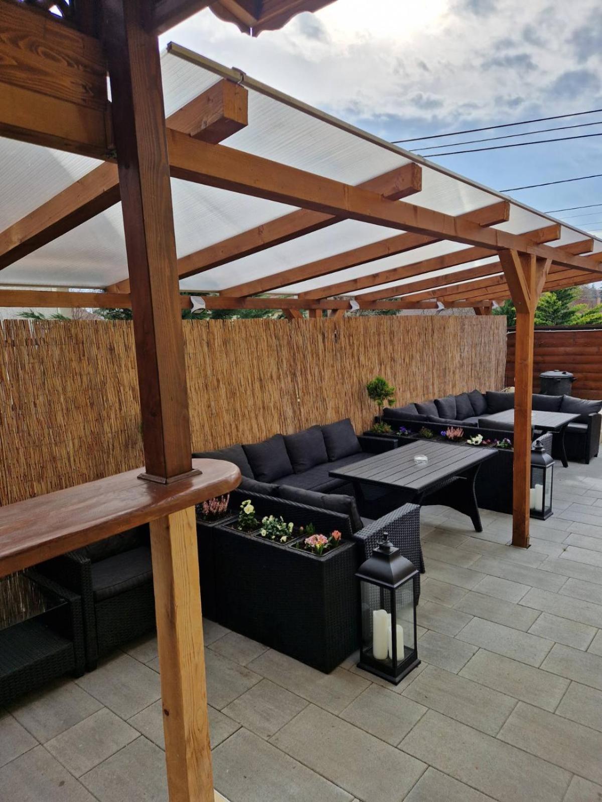 Nefelejcs Vendégház Gödöllő Exterior foto