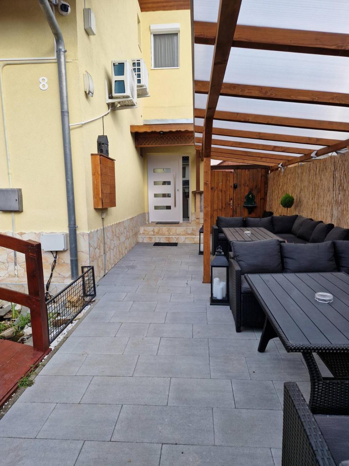 Nefelejcs Vendégház Gödöllő Exterior foto