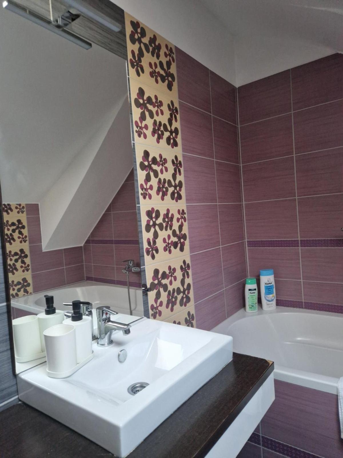 Nefelejcs Vendégház Gödöllő Exterior foto