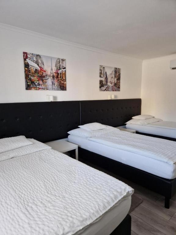 Nefelejcs Vendégház Gödöllő Exterior foto